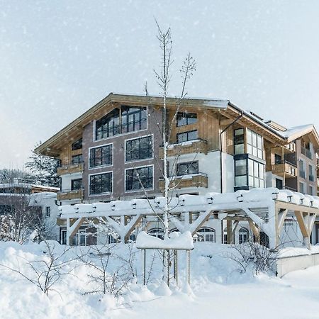 Biohotel Rupertus Leogang Luaran gambar