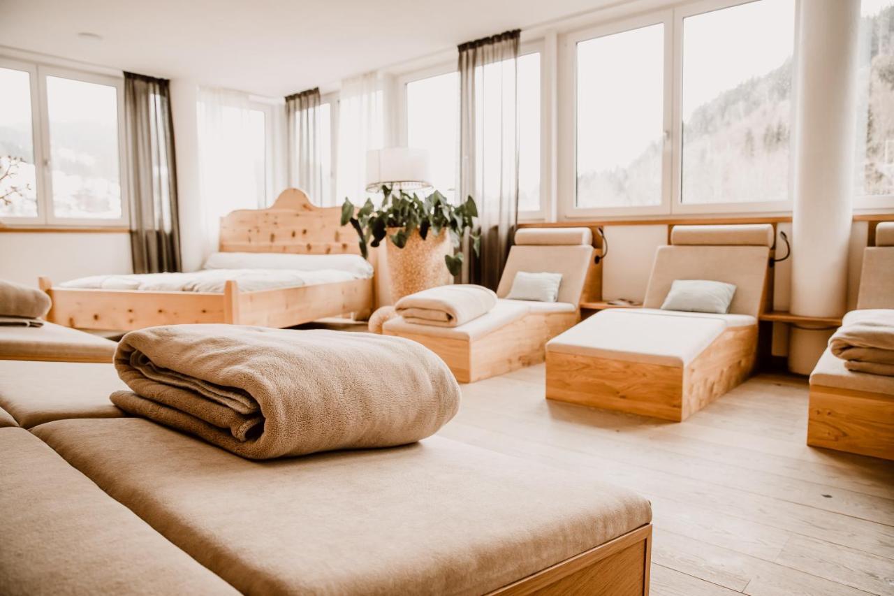 Biohotel Rupertus Leogang Luaran gambar