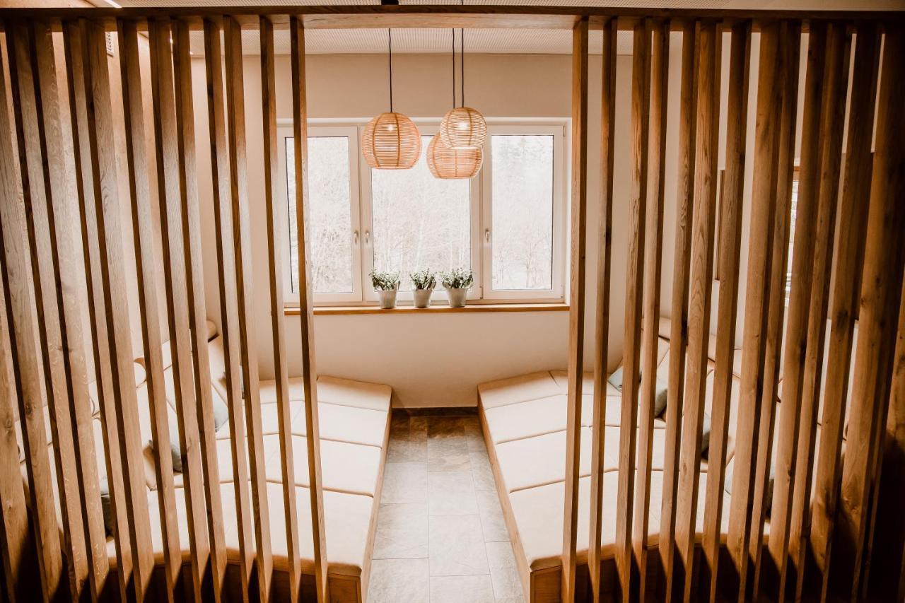 Biohotel Rupertus Leogang Luaran gambar
