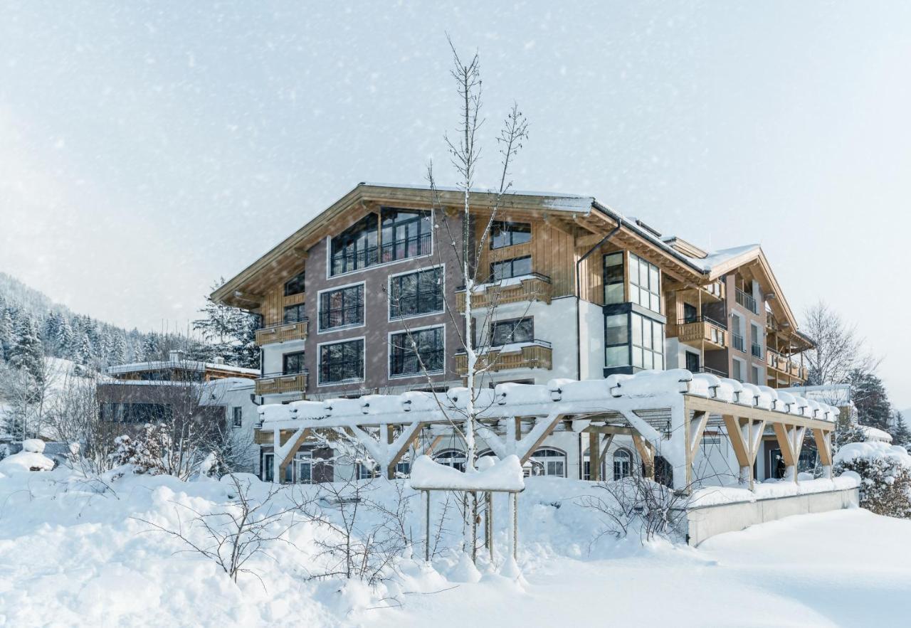 Biohotel Rupertus Leogang Luaran gambar