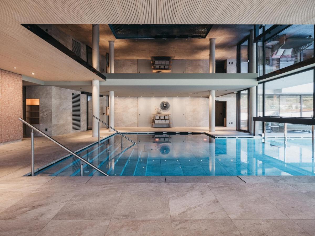 Biohotel Rupertus Leogang Luaran gambar