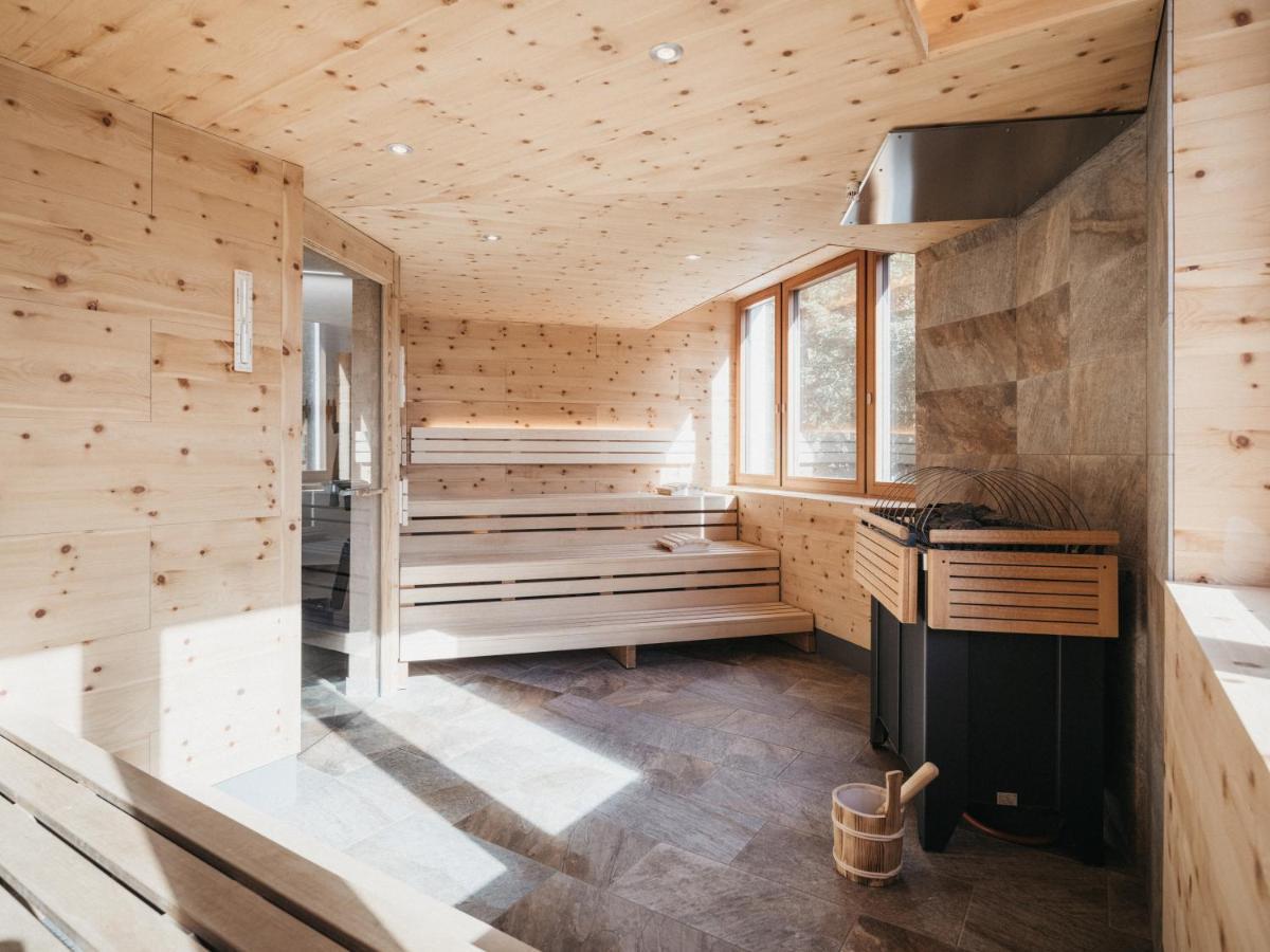 Biohotel Rupertus Leogang Luaran gambar