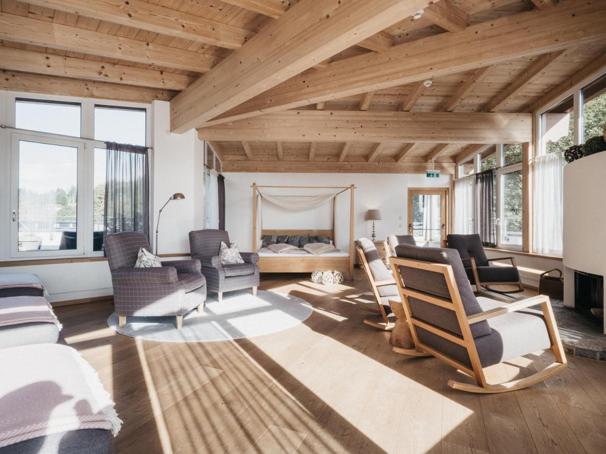 Biohotel Rupertus Leogang Luaran gambar
