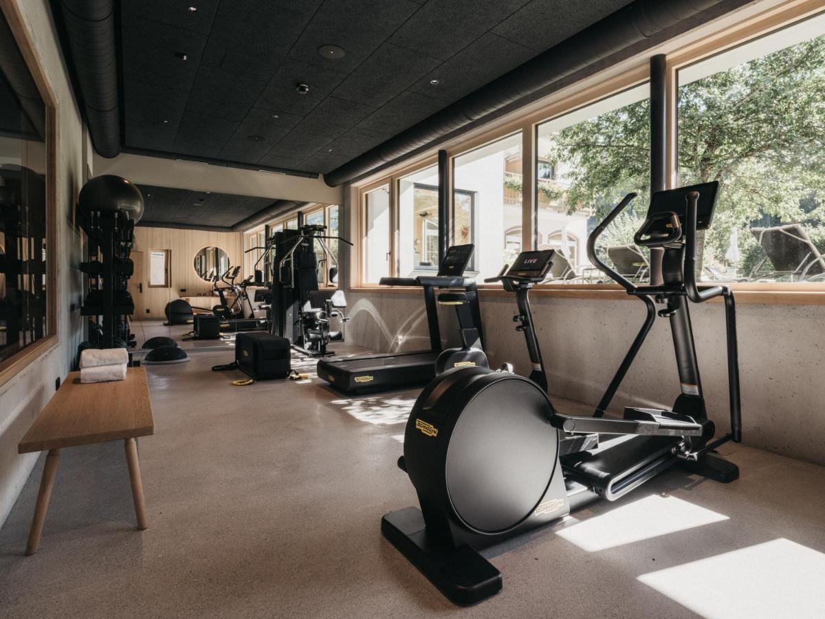 Biohotel Rupertus Leogang Luaran gambar