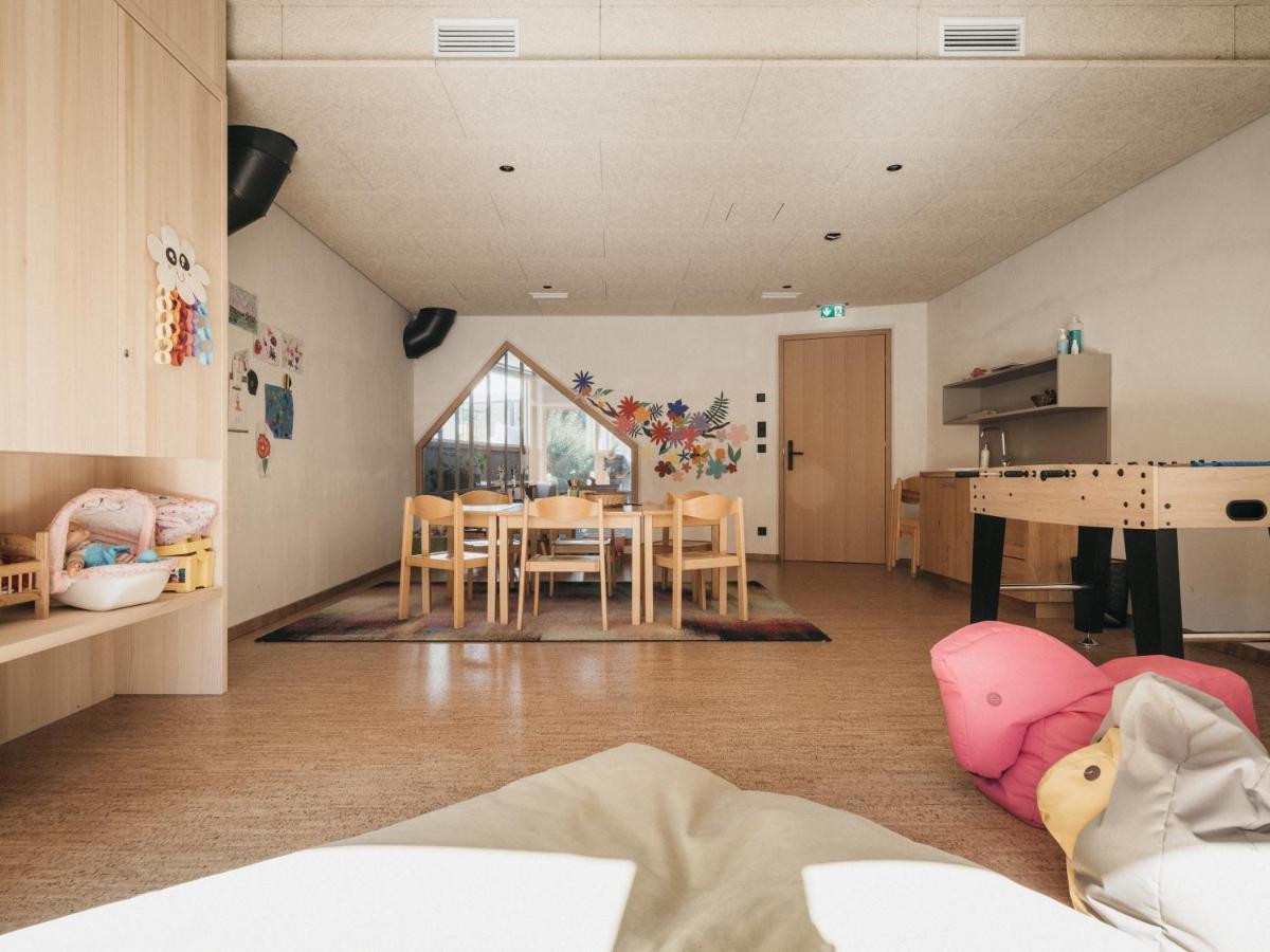 Biohotel Rupertus Leogang Luaran gambar