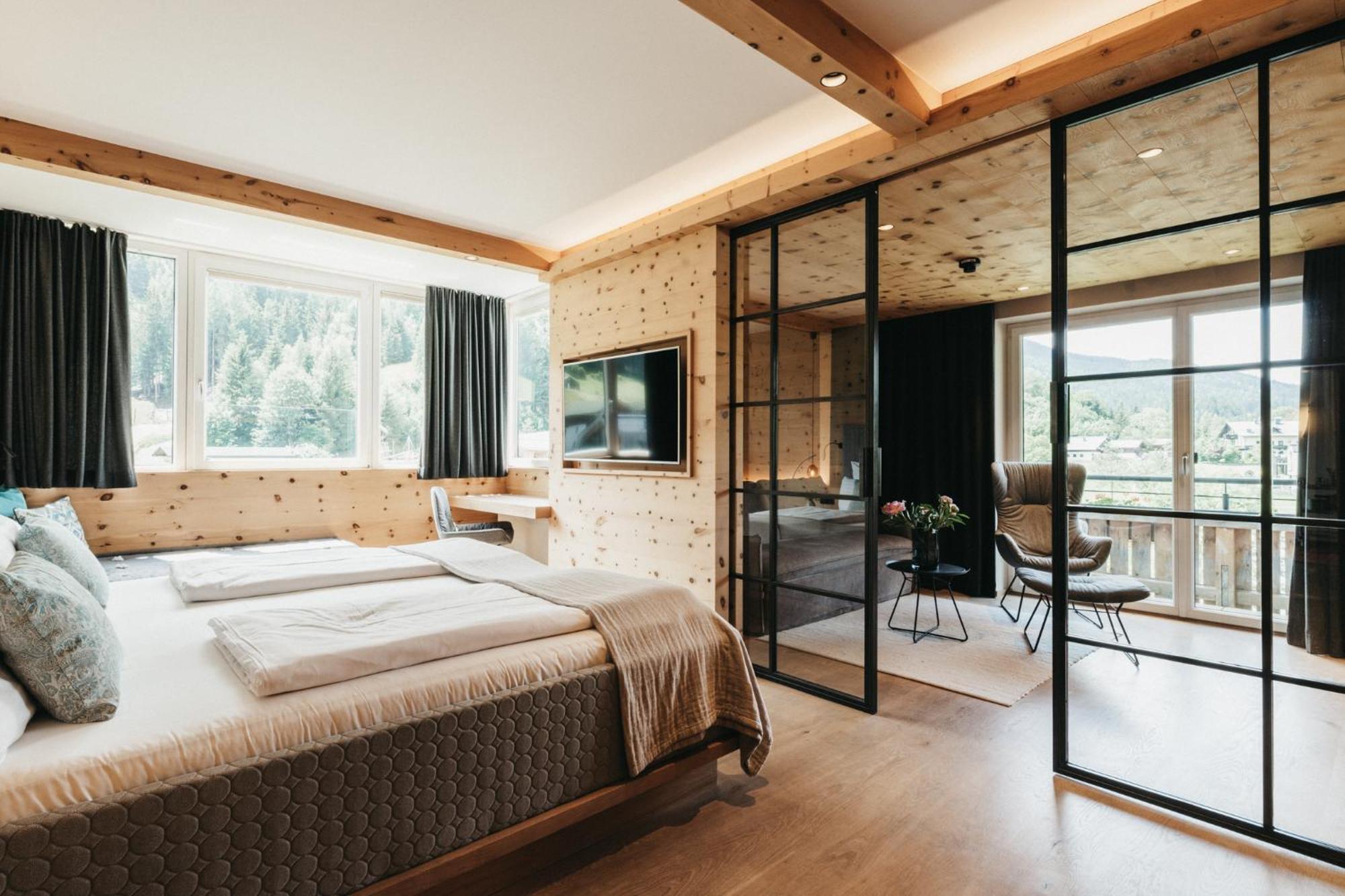 Biohotel Rupertus Leogang Luaran gambar