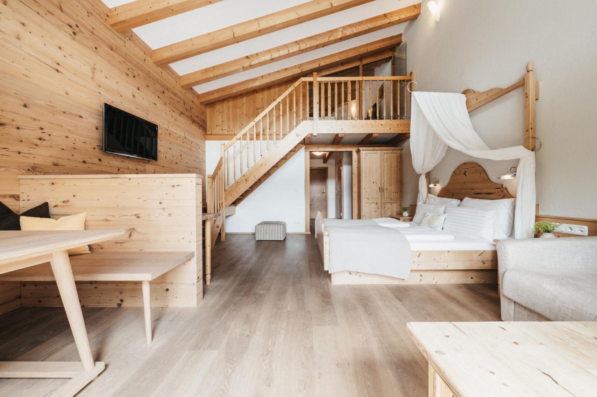 Biohotel Rupertus Leogang Luaran gambar