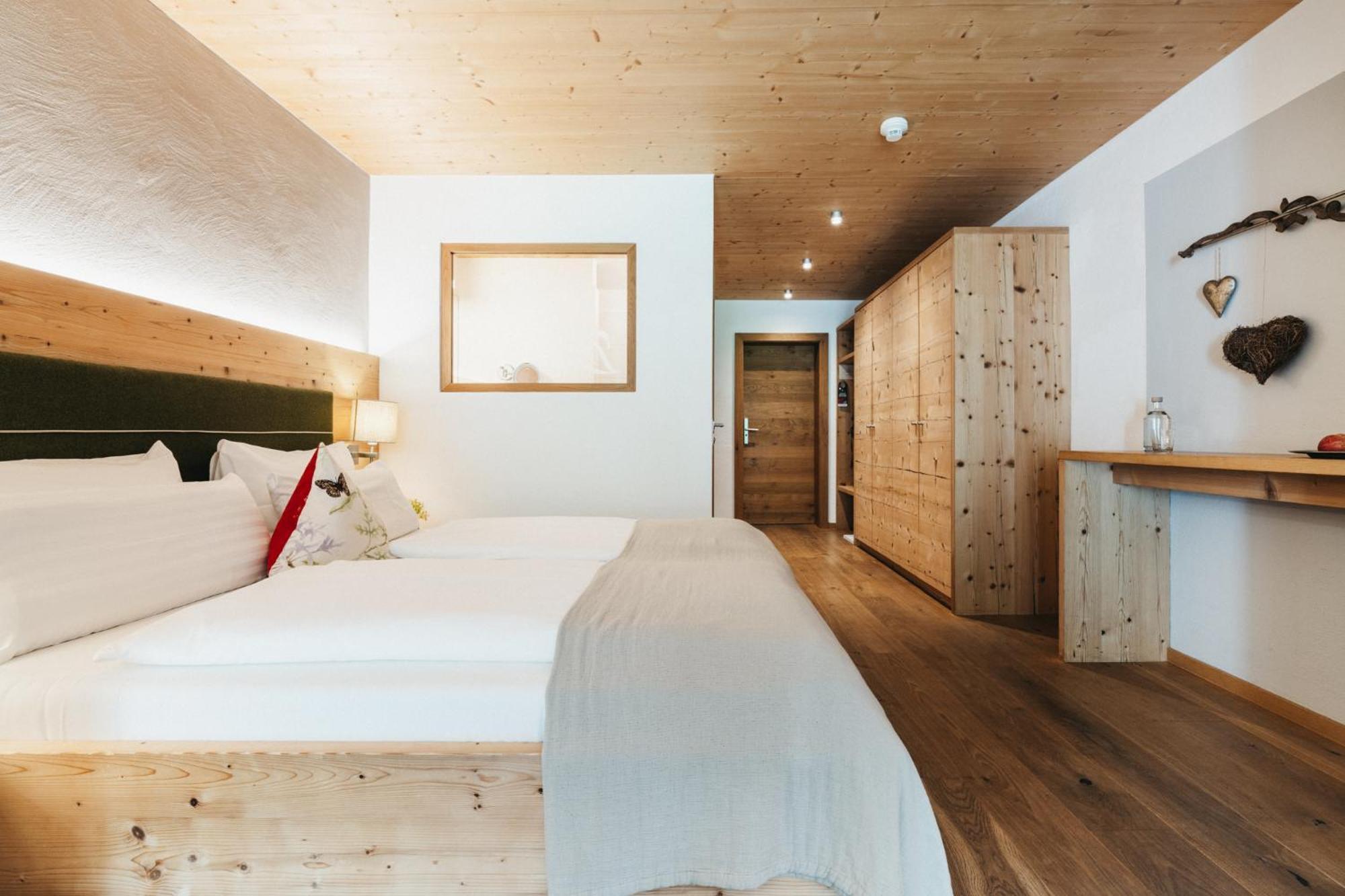 Biohotel Rupertus Leogang Luaran gambar