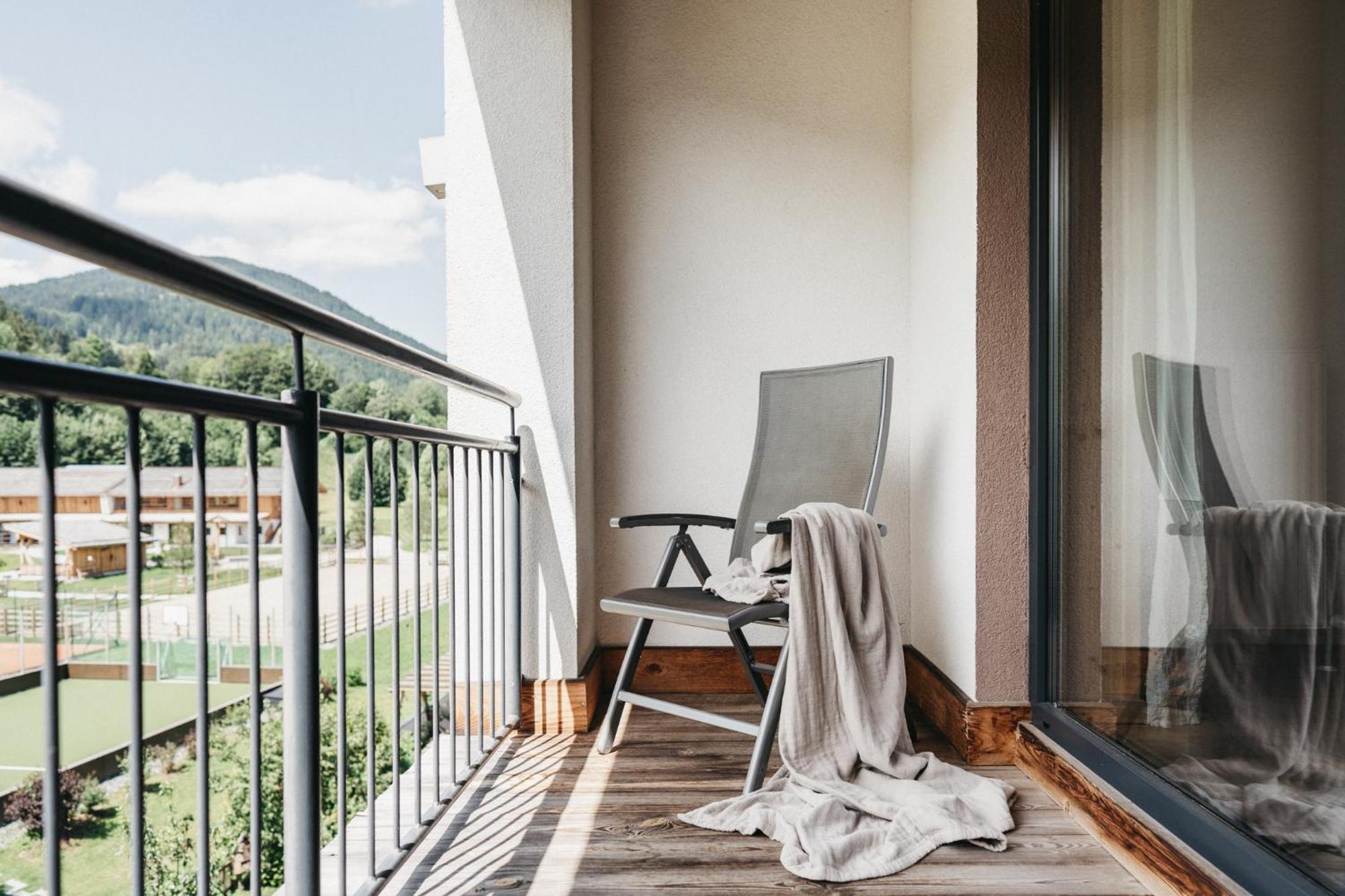 Biohotel Rupertus Leogang Luaran gambar