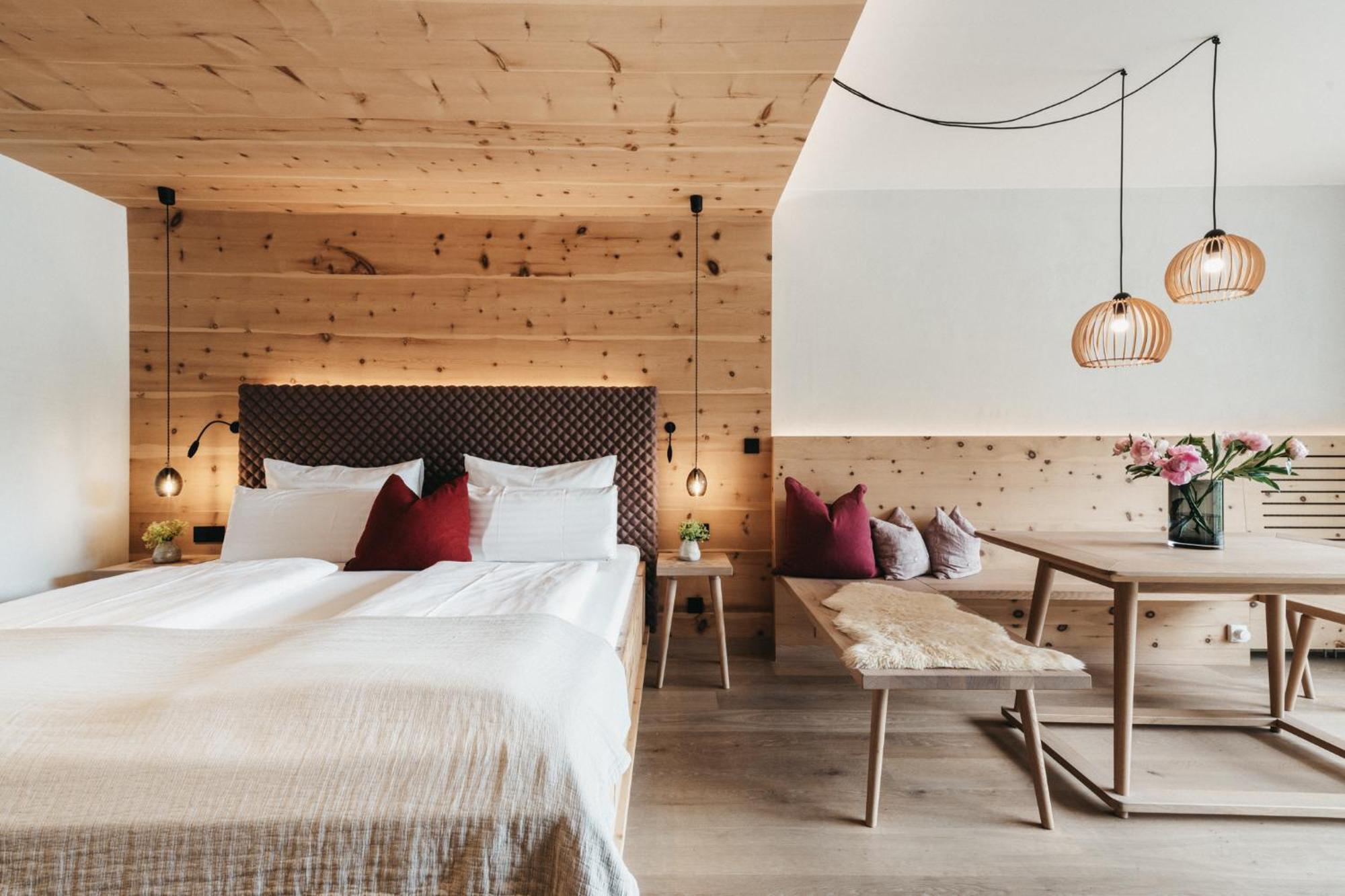 Biohotel Rupertus Leogang Luaran gambar