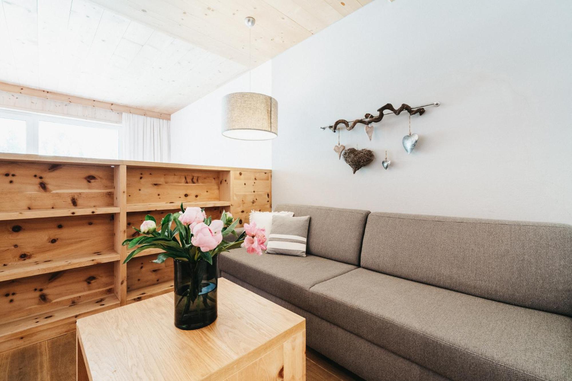 Biohotel Rupertus Leogang Luaran gambar