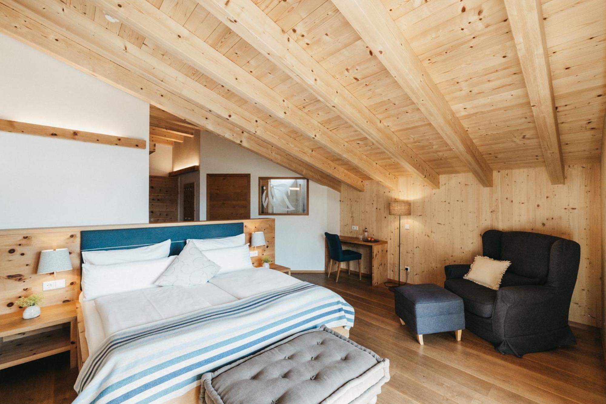 Biohotel Rupertus Leogang Luaran gambar
