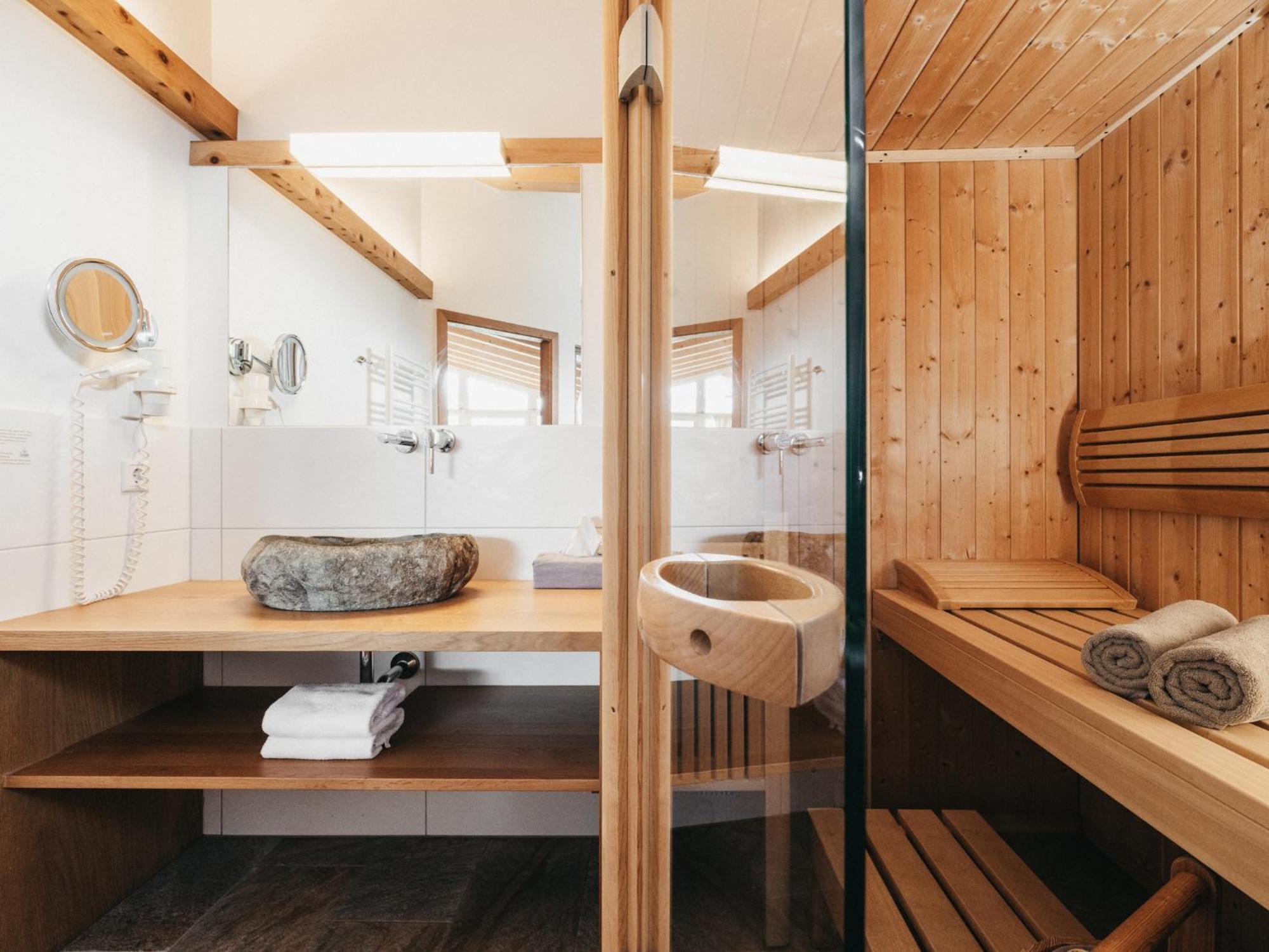 Biohotel Rupertus Leogang Luaran gambar