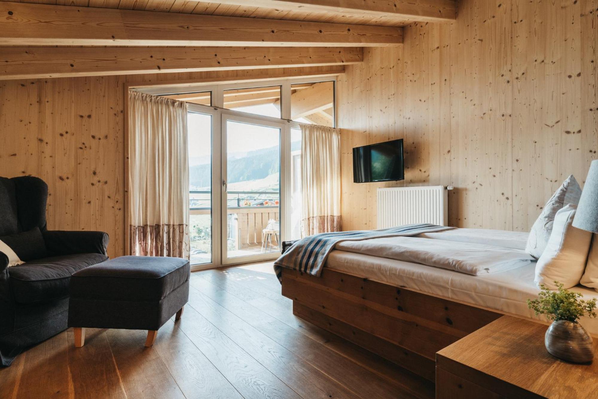 Biohotel Rupertus Leogang Luaran gambar
