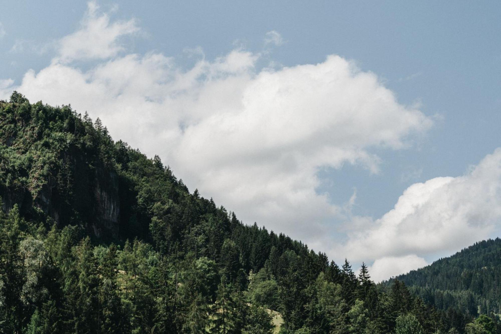 Biohotel Rupertus Leogang Luaran gambar