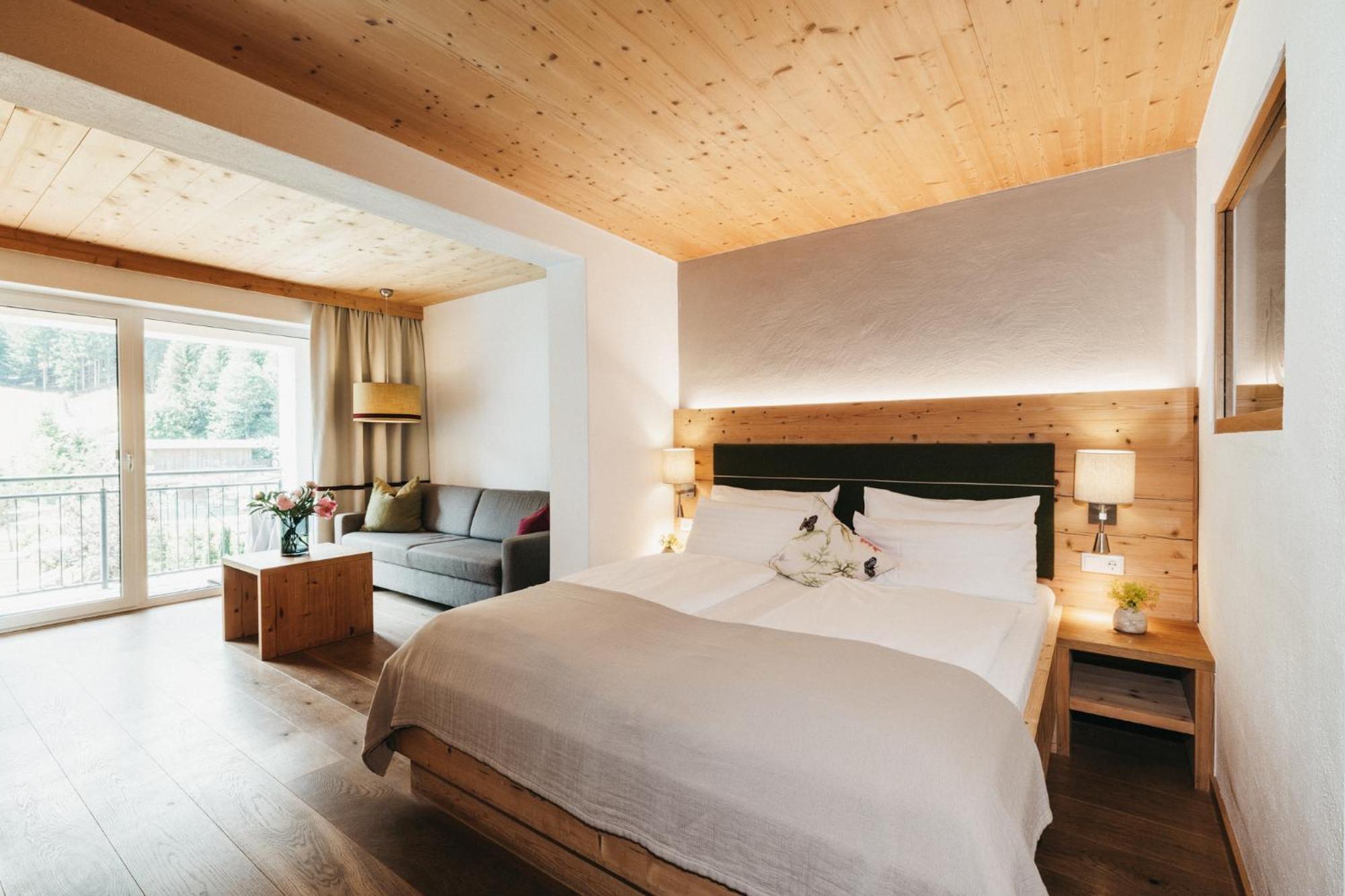 Biohotel Rupertus Leogang Luaran gambar