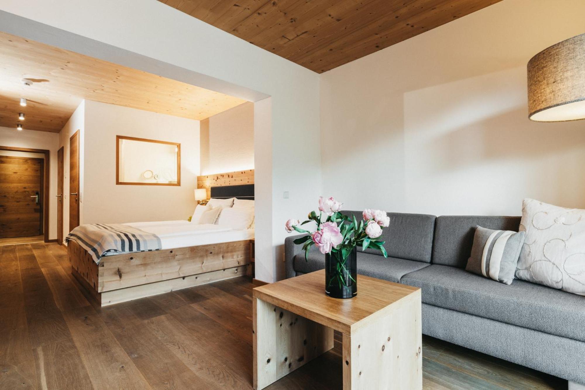 Biohotel Rupertus Leogang Luaran gambar