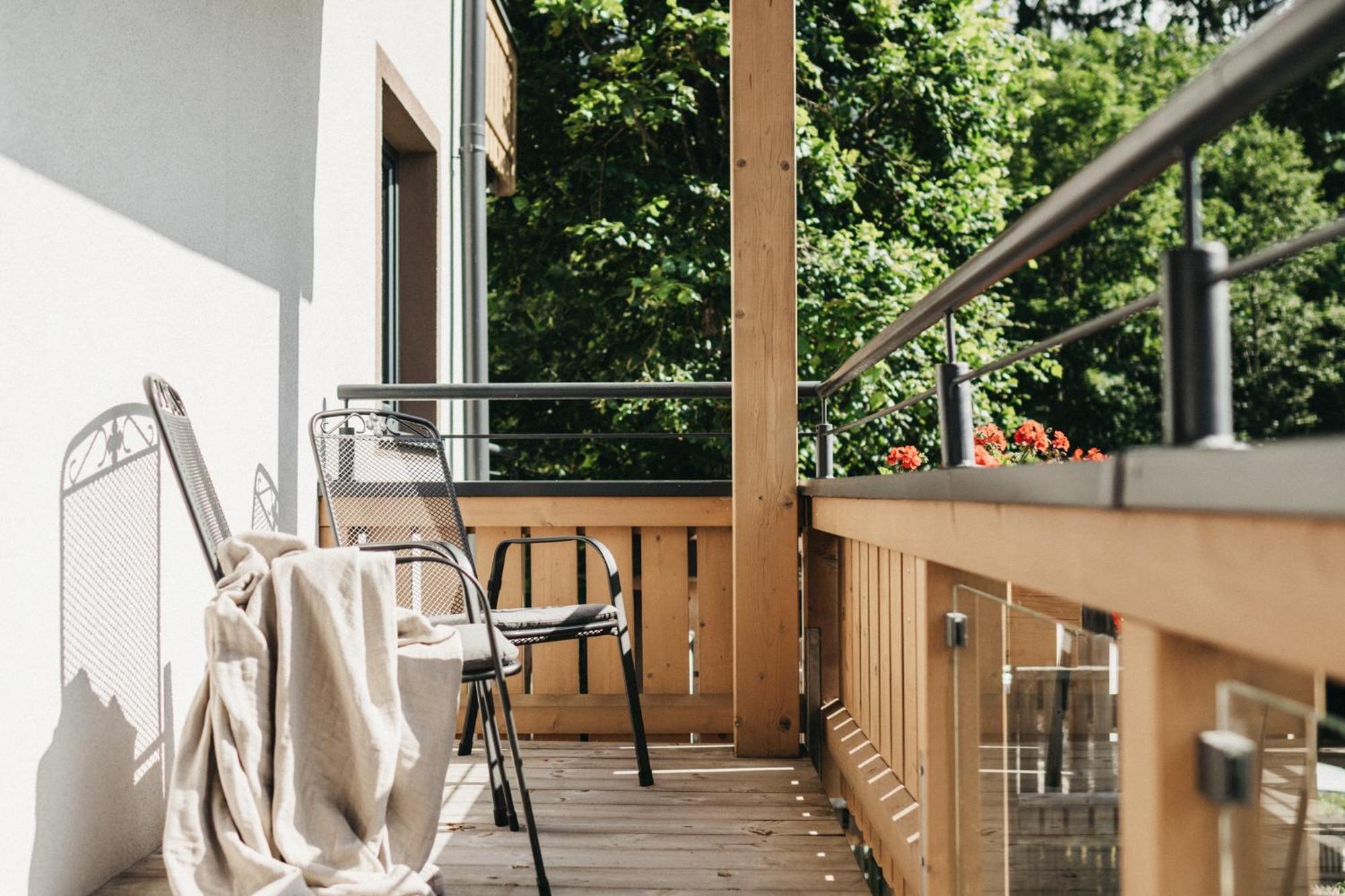 Biohotel Rupertus Leogang Luaran gambar