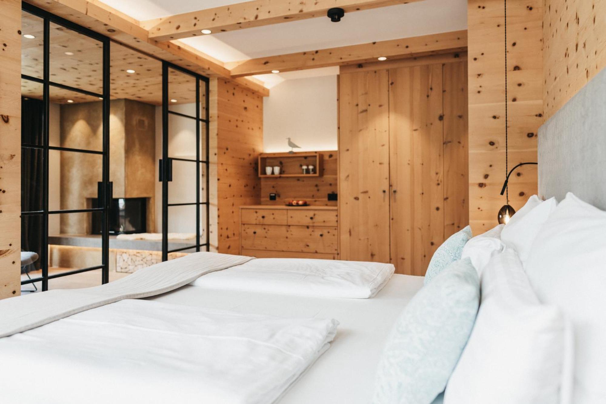 Biohotel Rupertus Leogang Luaran gambar