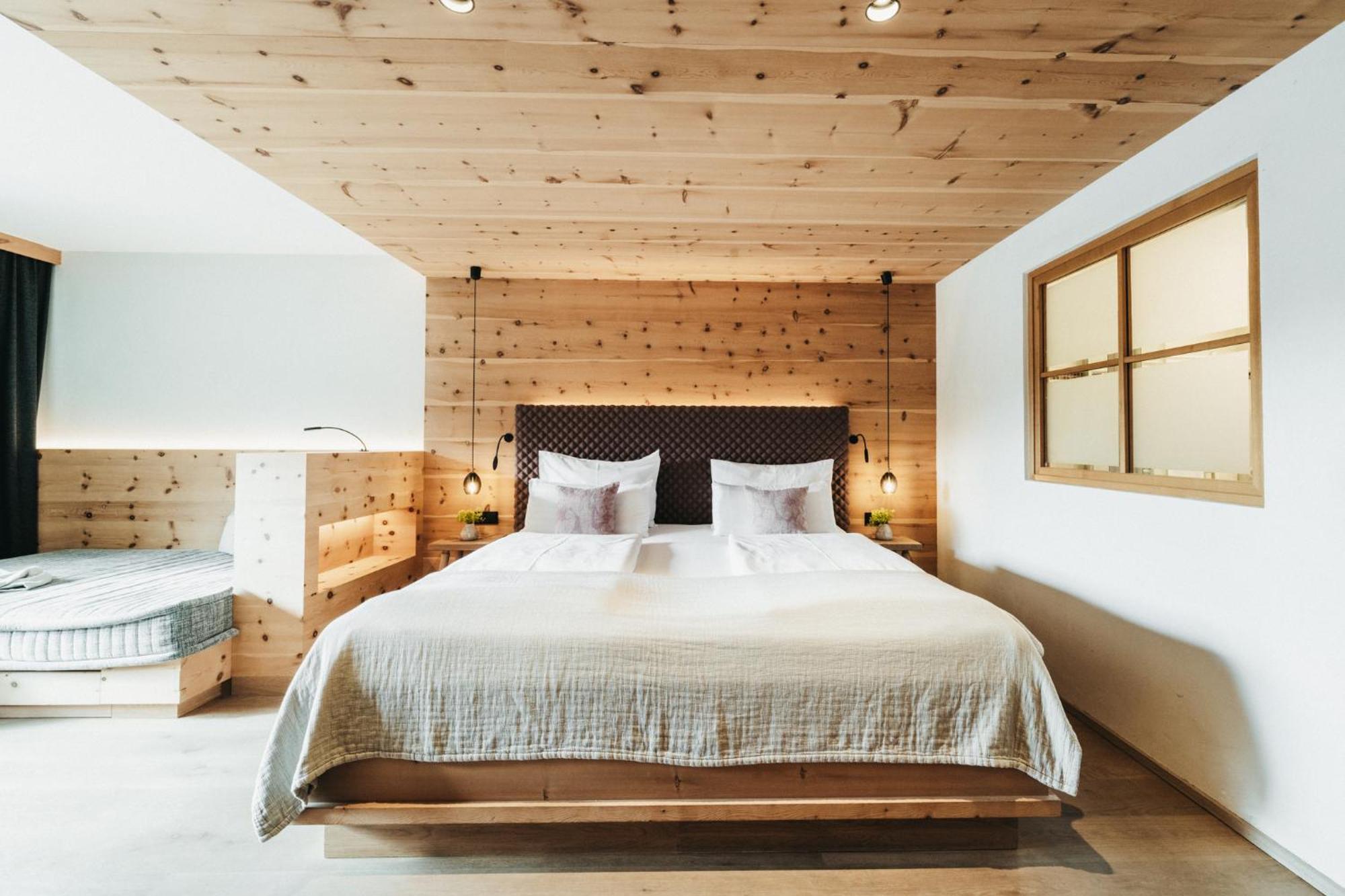 Biohotel Rupertus Leogang Luaran gambar