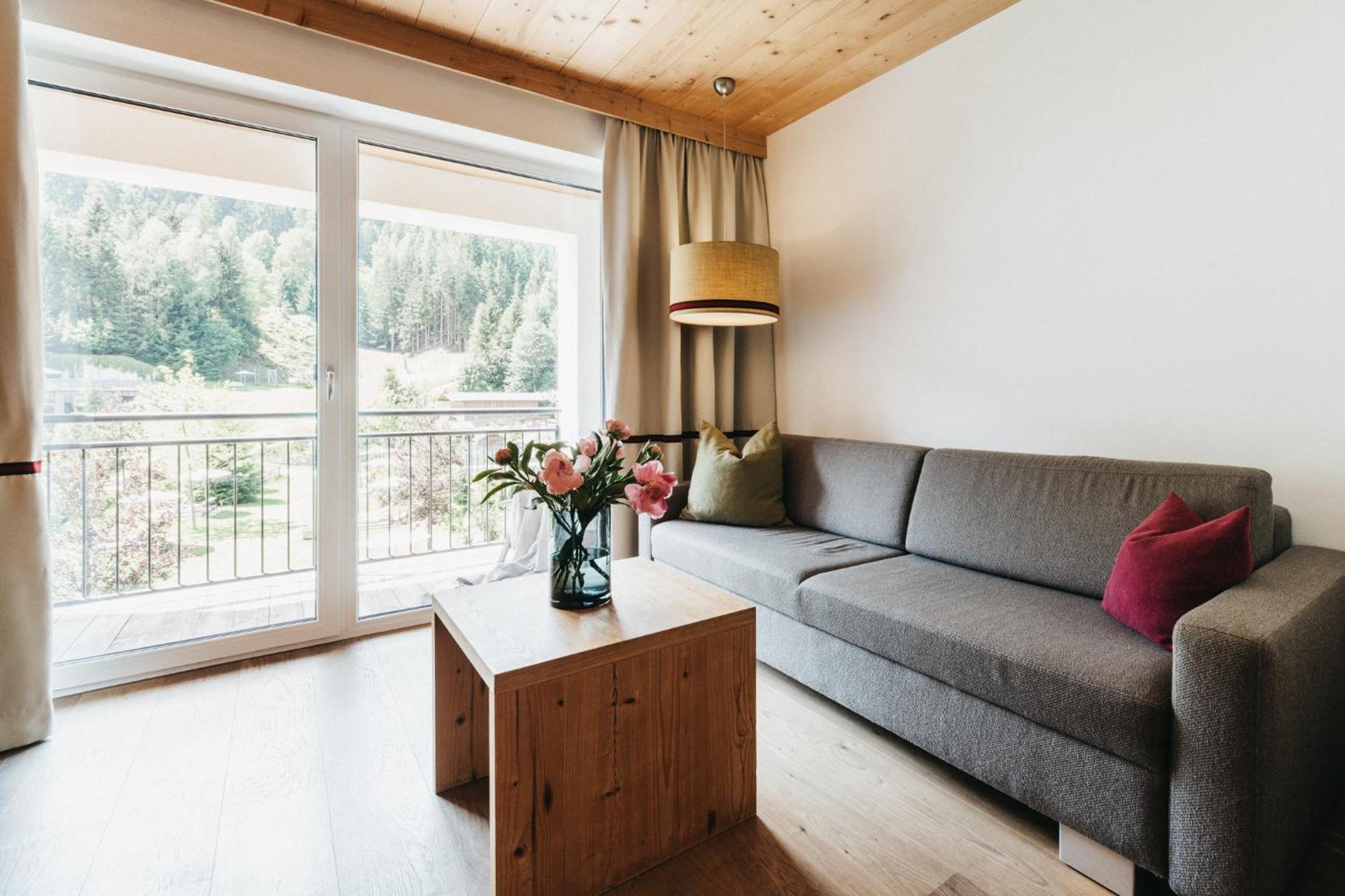 Biohotel Rupertus Leogang Luaran gambar