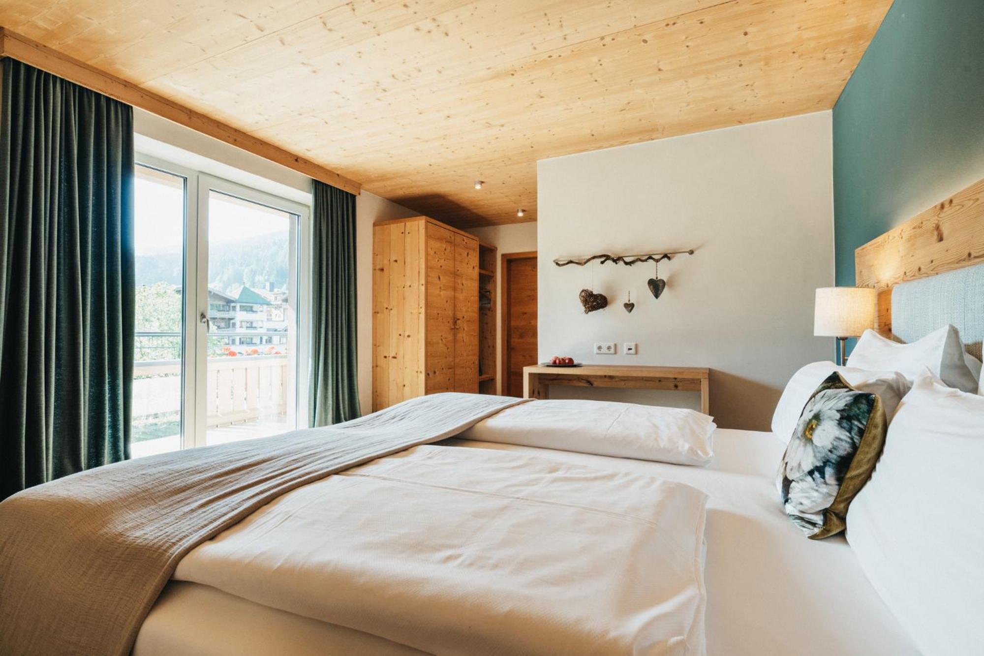 Biohotel Rupertus Leogang Luaran gambar