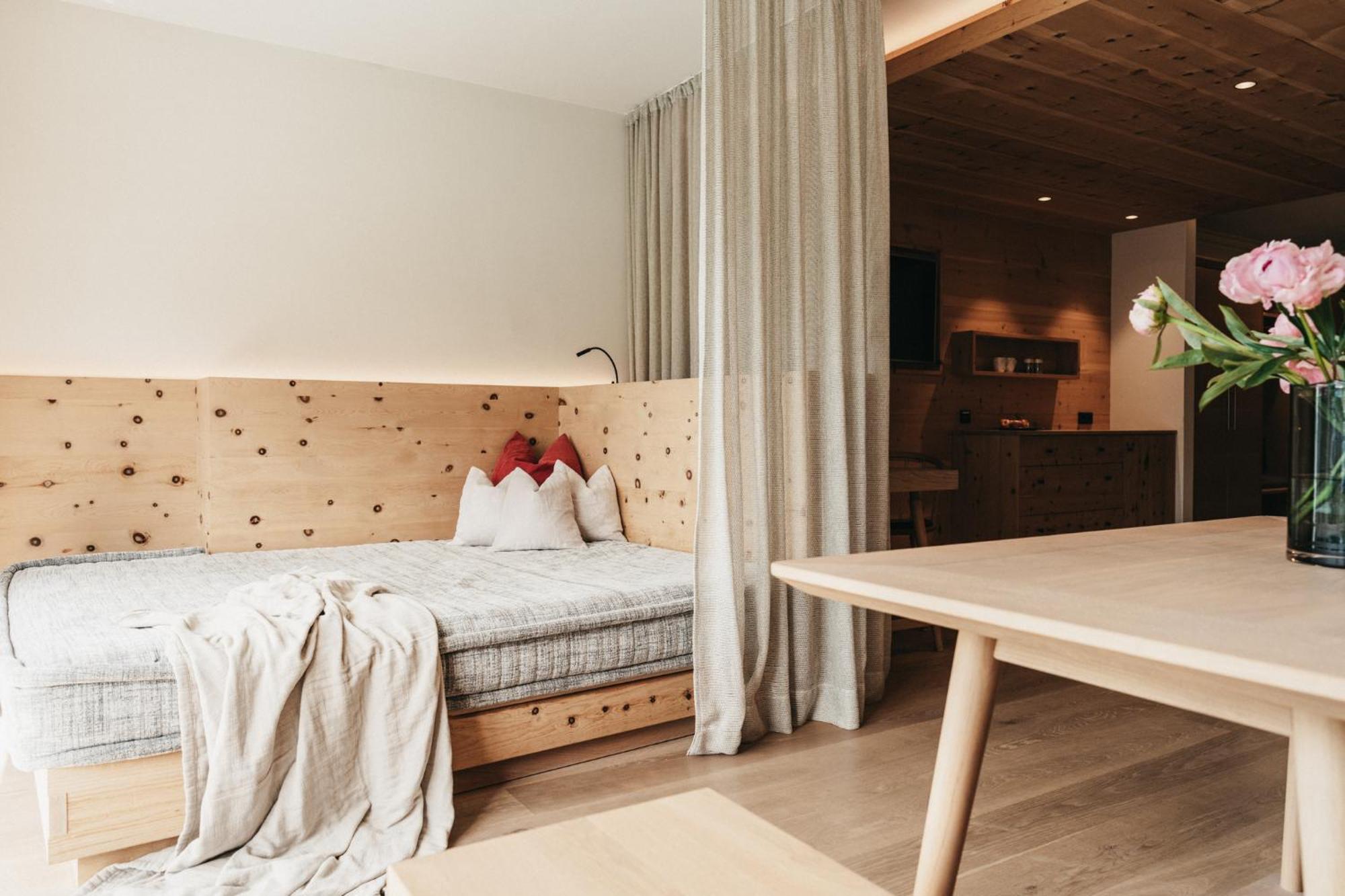 Biohotel Rupertus Leogang Luaran gambar
