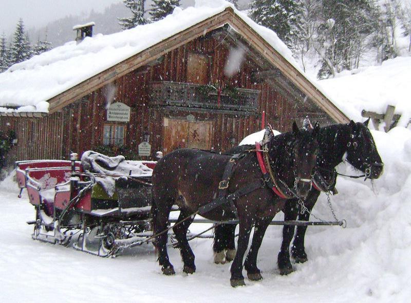 Biohotel Rupertus Leogang Luaran gambar