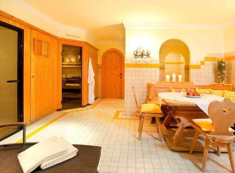 Biohotel Rupertus Leogang Luaran gambar