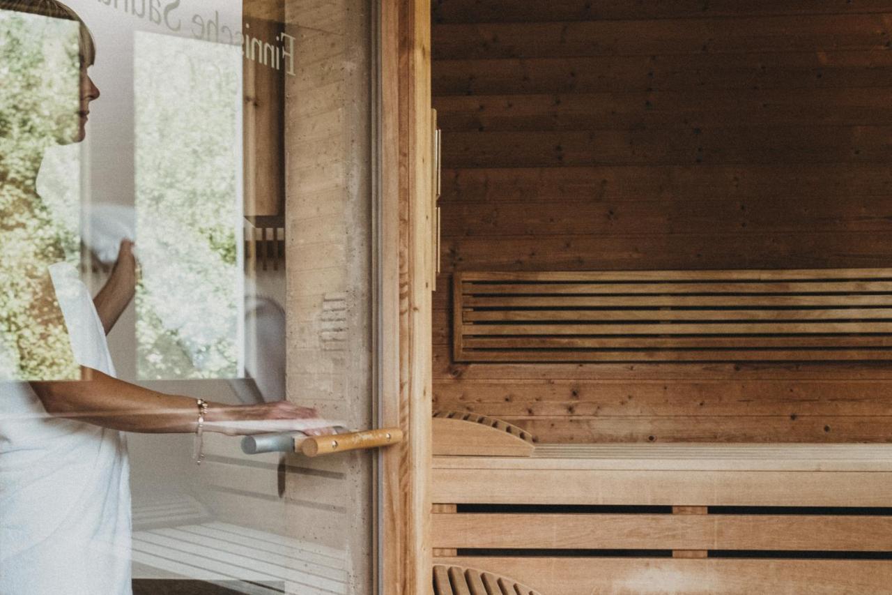 Biohotel Rupertus Leogang Luaran gambar