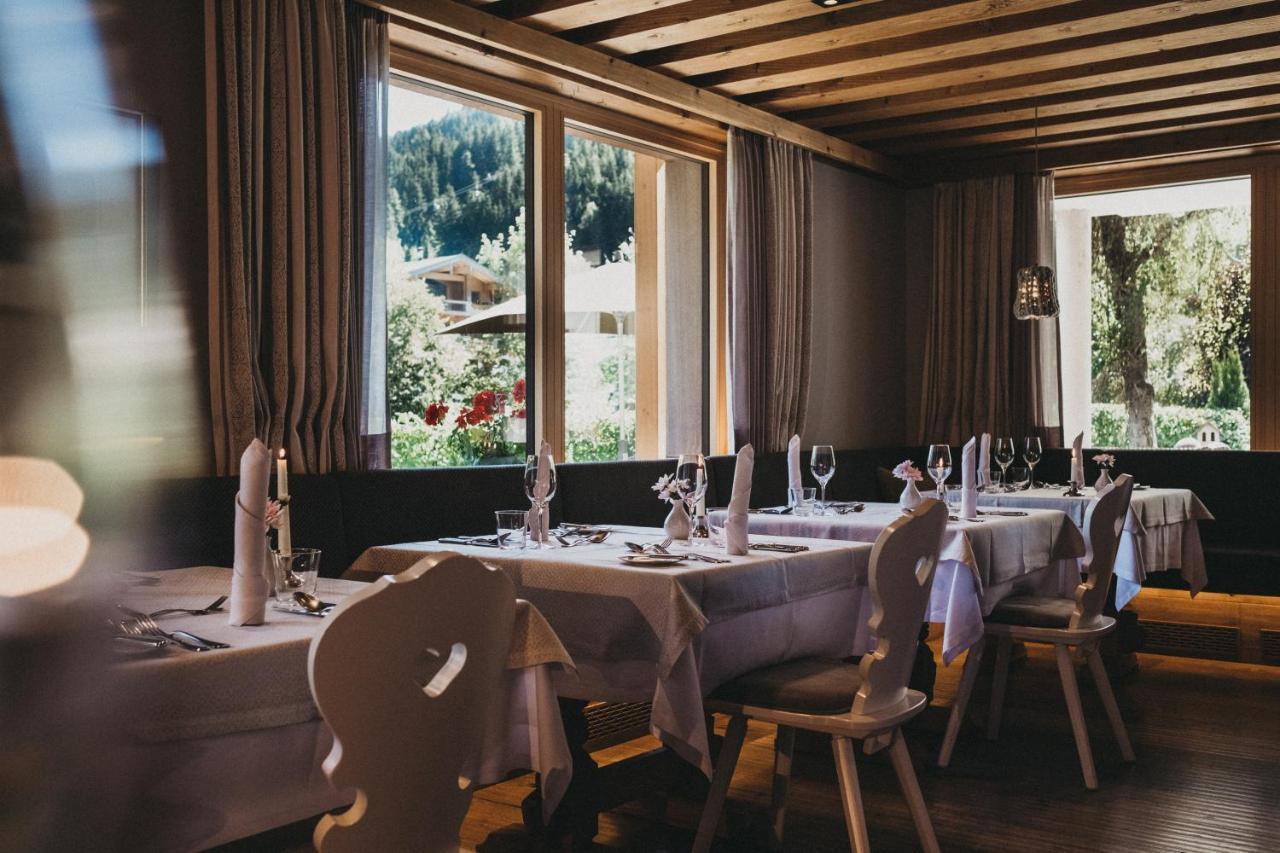 Biohotel Rupertus Leogang Luaran gambar